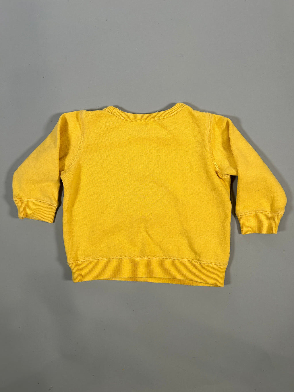 Sprout | Yellow Lion Jumper | Size 0
